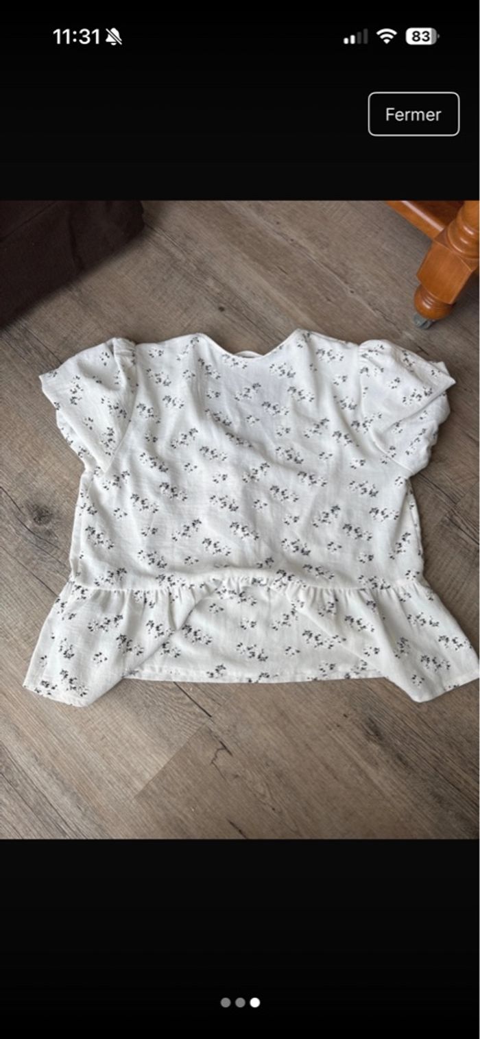 haut cache cache - photo numéro 2