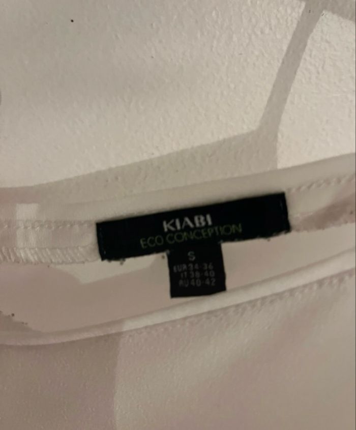 Débardeur blanc - photo numéro 2