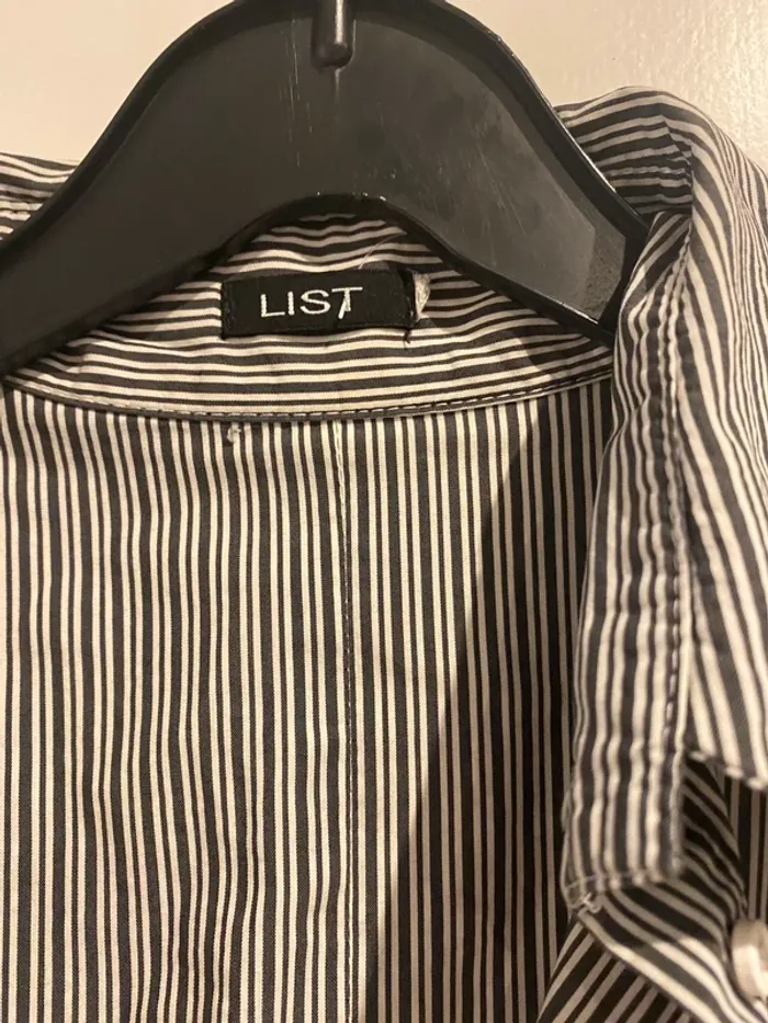 Chemise List - photo numéro 2