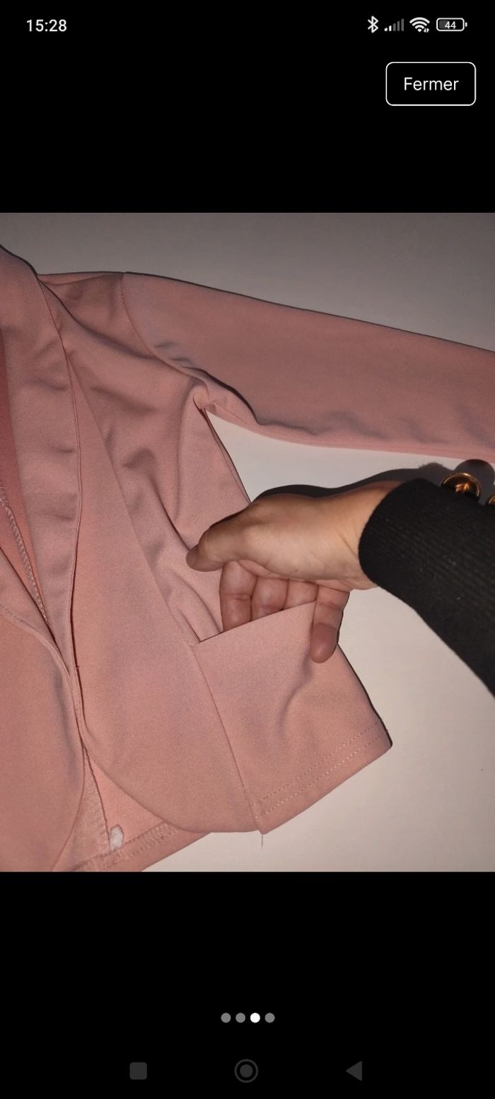 Veste fille 10 ans - photo numéro 3