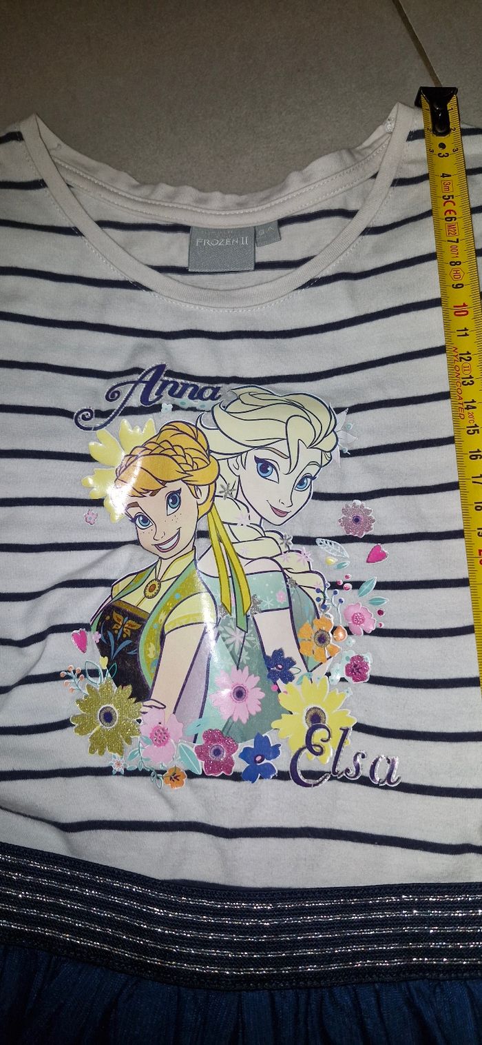 Robe reine des Neiges - photo numéro 2