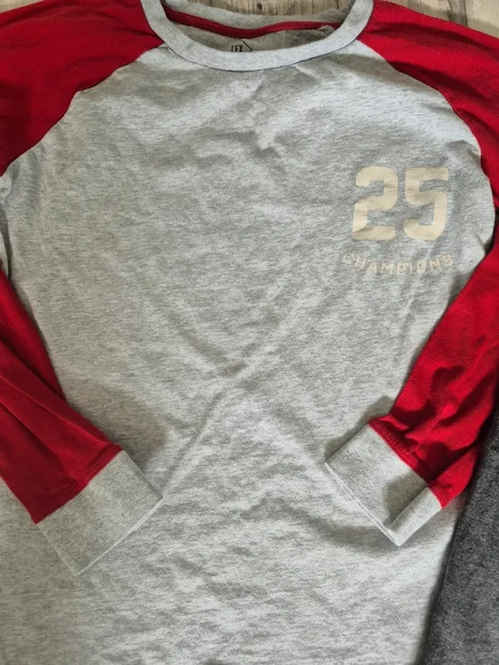 Pyjama Tex taille 11.12 ans - photo numéro 2