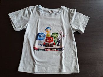 Tee shirt Vice versa 2 3-4A 