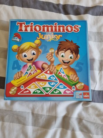 Triominos junior