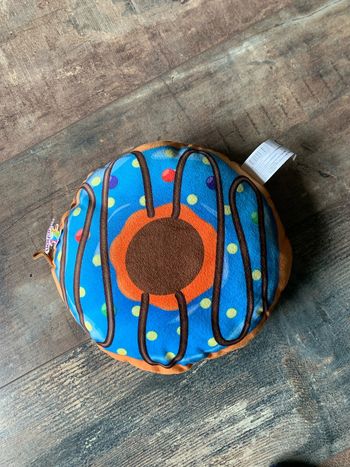 Coussin rond