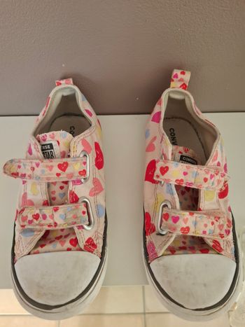 Converse cœur 26