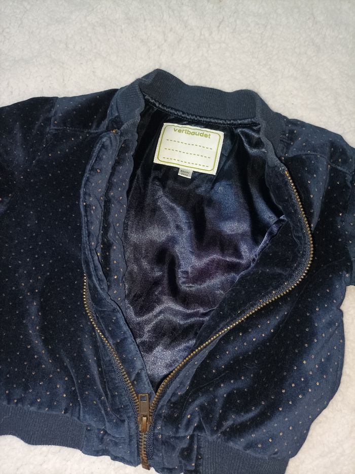 Gilet zippé - photo numéro 3