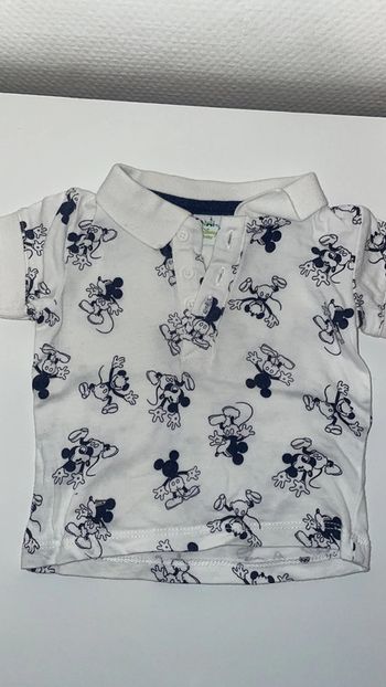 Chemise Mickey