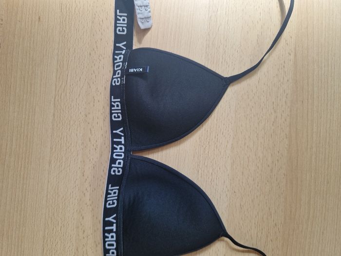 Soutien gorge - photo numéro 2