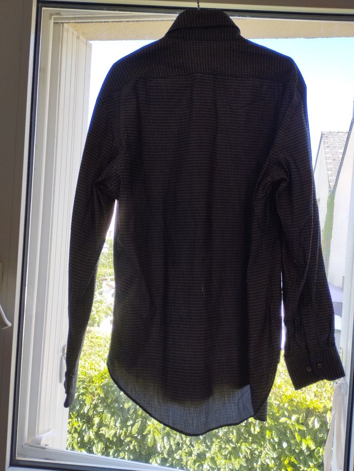 Chemise Zara homme manche longue - photo numéro 2