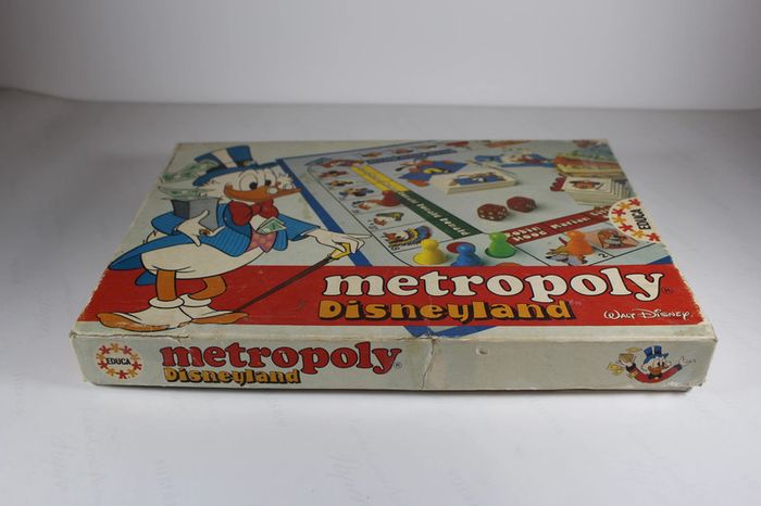 Educa Metropoly Disneyland