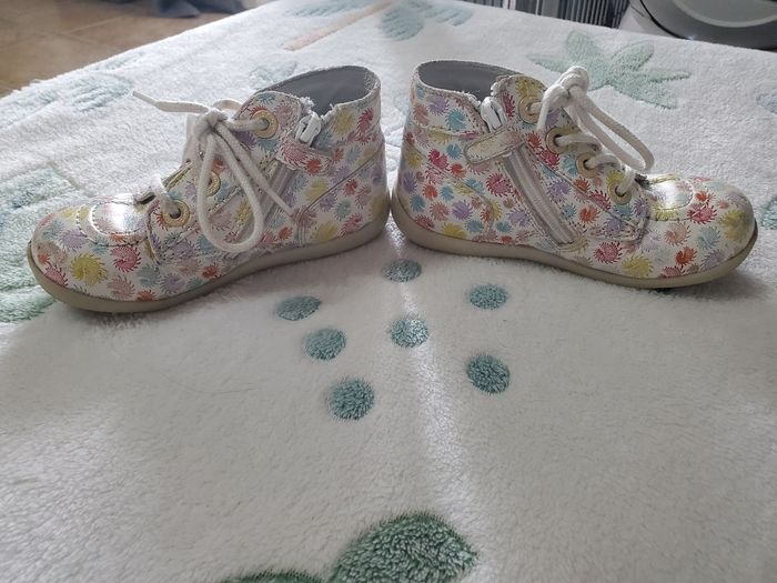 Chaussures Kickers - photo numéro 3