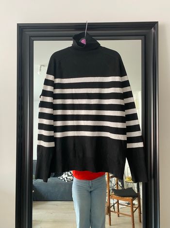 Col roulé marinière Primark