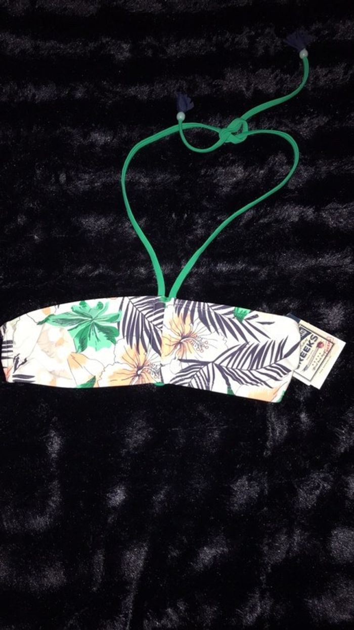 Haut de maillot de bain