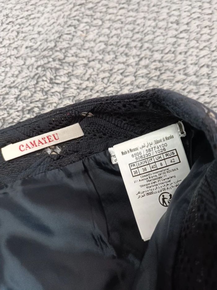 Jupe T36 - photo numéro 3