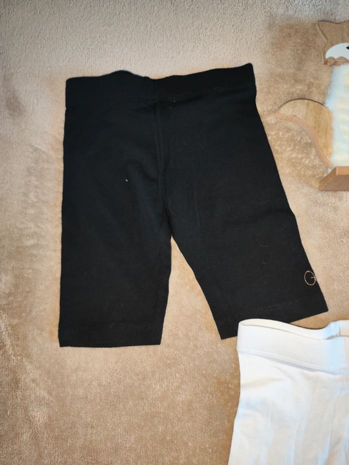 Lot de 3 leggings 5 ans - photo numéro 3