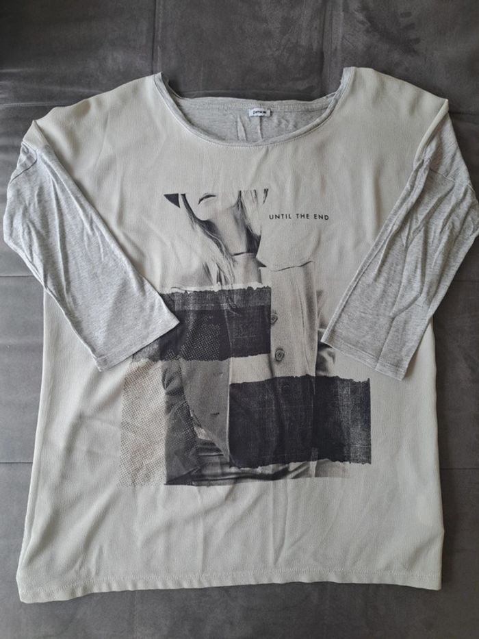Tee-shirt Pimkie