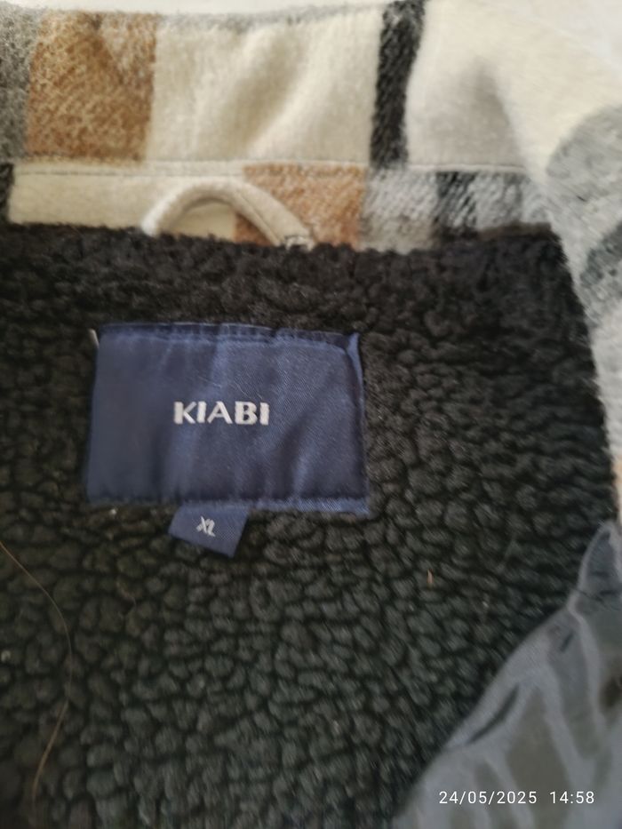 Veste homme