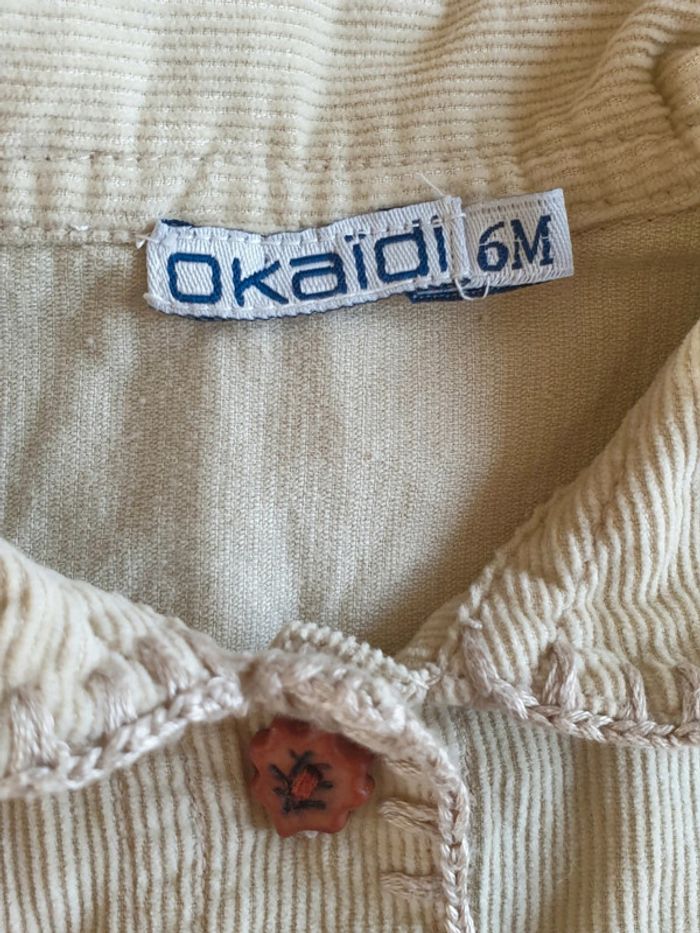 Veste - photo numéro 3