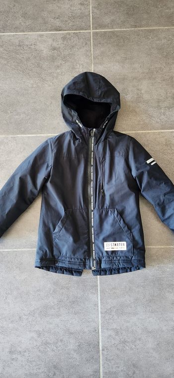 Parka garçon