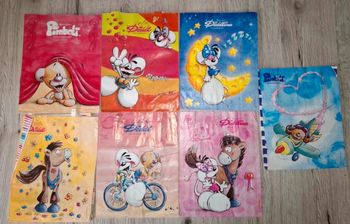 Pochette papier diddl