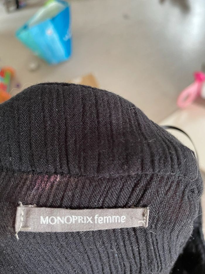 Robe de plage Monoprix - photo numéro 2