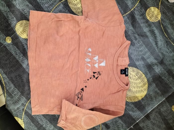 Sweat Kiabi 9 mois