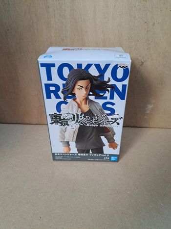 Baji figurine tokyo revengers banpresto