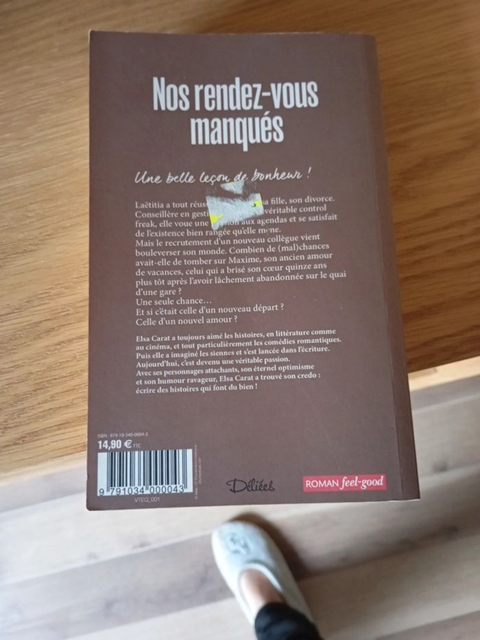 Nos rendez vous manqués - photo numéro 2