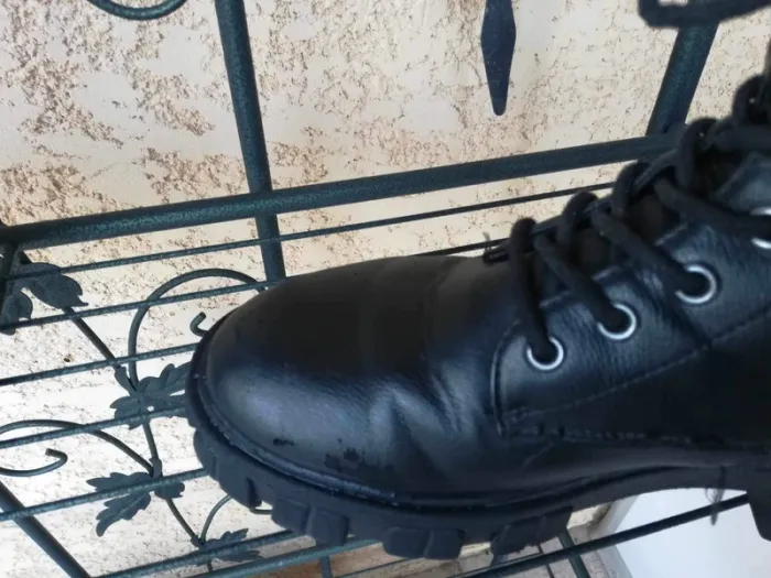 Bottines noires Merry Scott - photo numéro 8