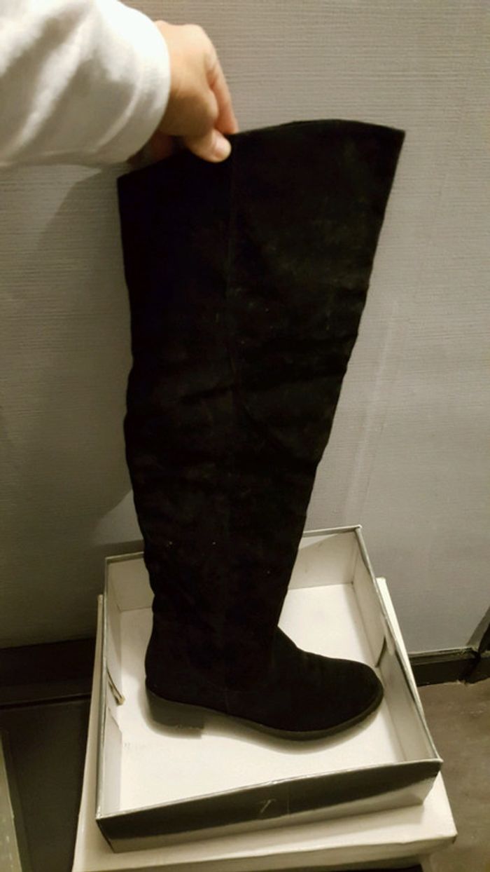 Bottes montantes 😎