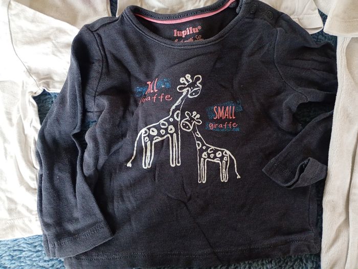 Lot 3 mois fille - photo numéro 2