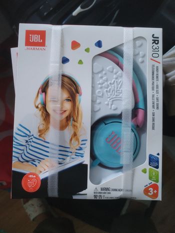 Casque jbl enfants 