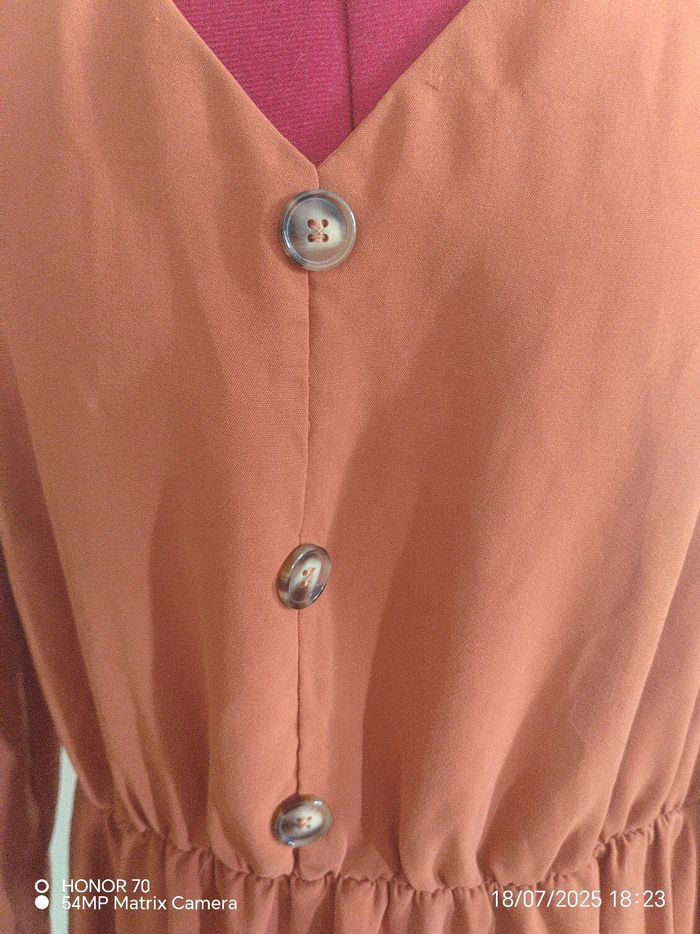 Robe legere fluide - photo numéro 4