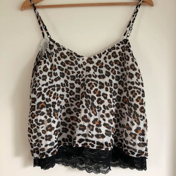 Débardeur Cache cache - photo numéro 3