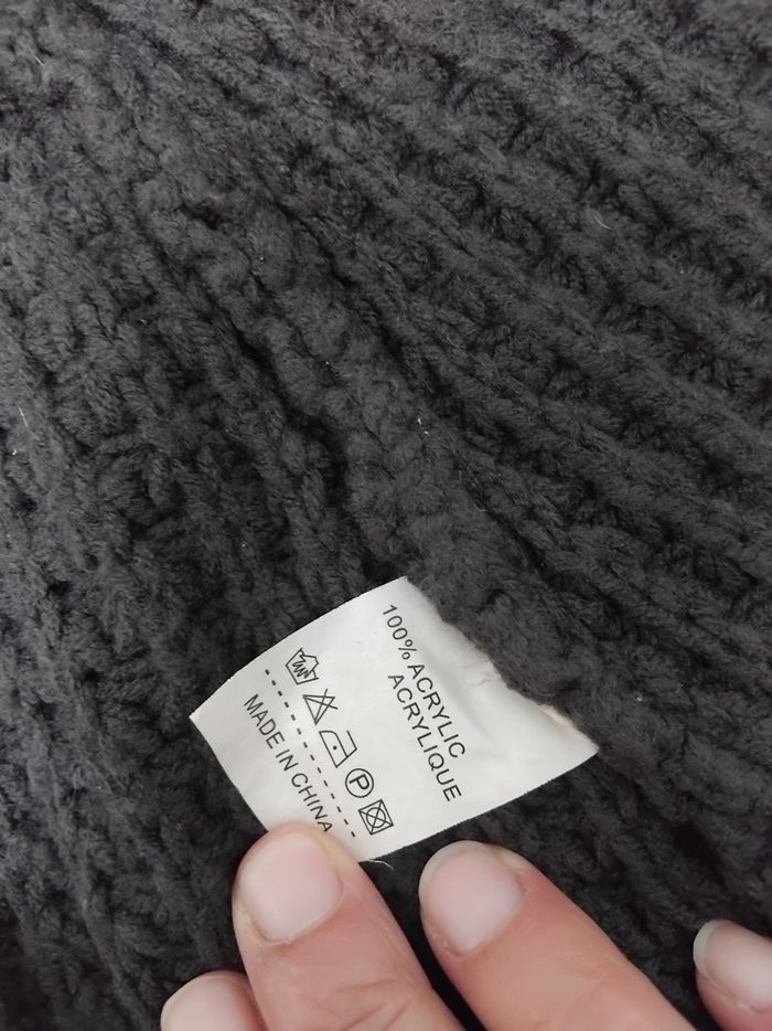 Veste longue cintrée chaude taille S/M - photo numéro 6
