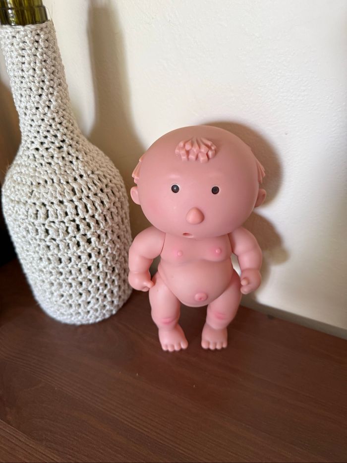 Poupon Nines d'Onil - Vintage - photo numéro 5