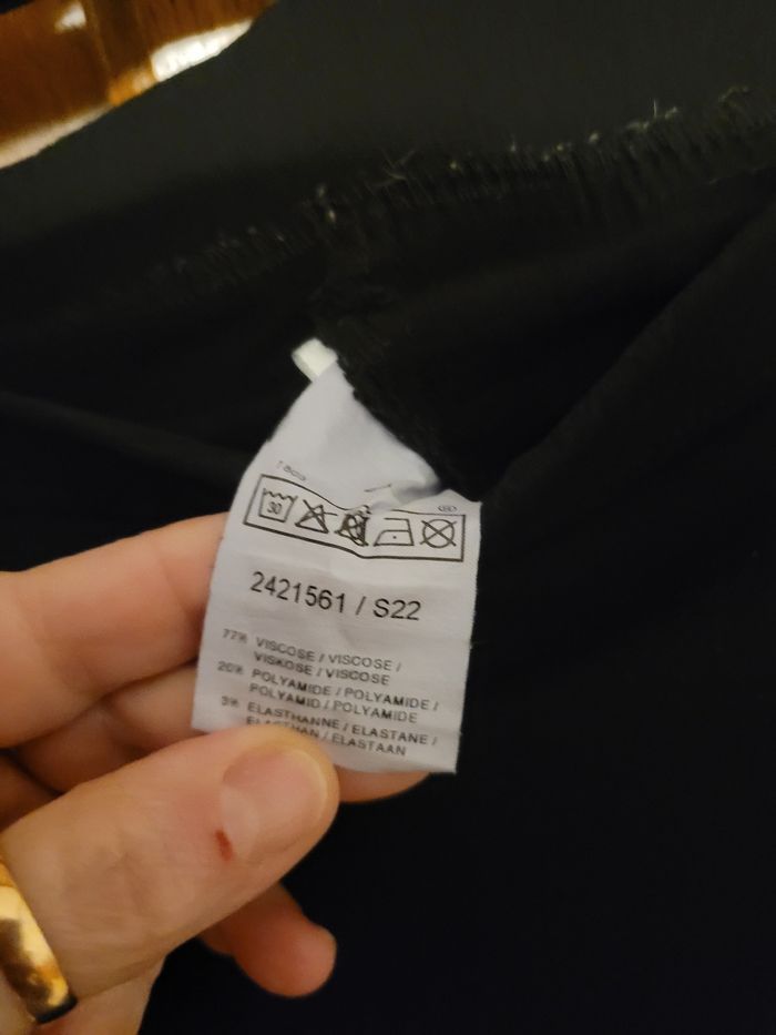 Pantalon taille élastique très bon état - photo numéro 3