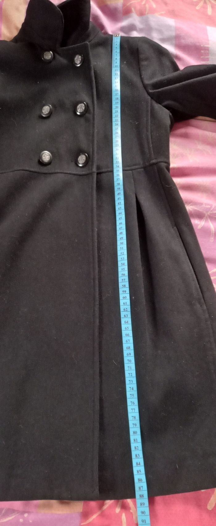 Manteau t38 zara - photo numéro 5