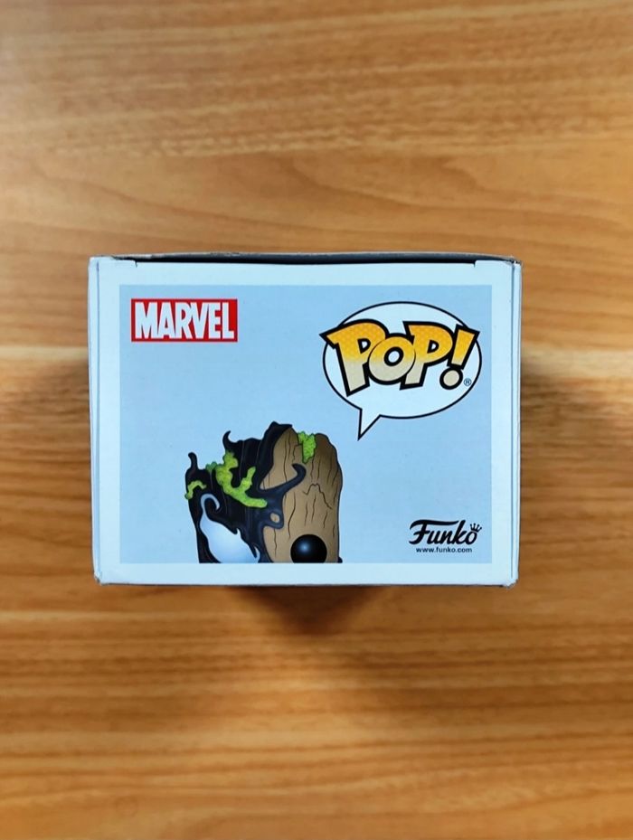 Funko Pop! Venomized Groot #601 (Spider-Man Maximum Venom) - photo numéro 5
