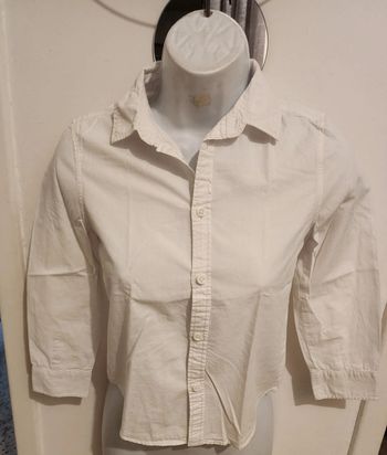 Chemise kiabi garçon
