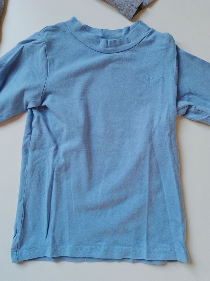 Lot de 2 tee-shirts garçon 4 ans Orchestra - photo numéro 2