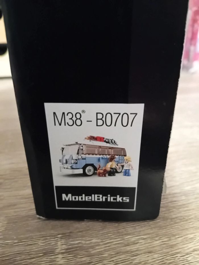 Lego modelbricks sluban neuf - photo numéro 4