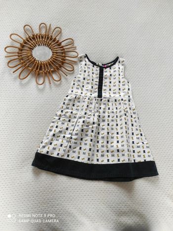 Robe 23 mois orchestra