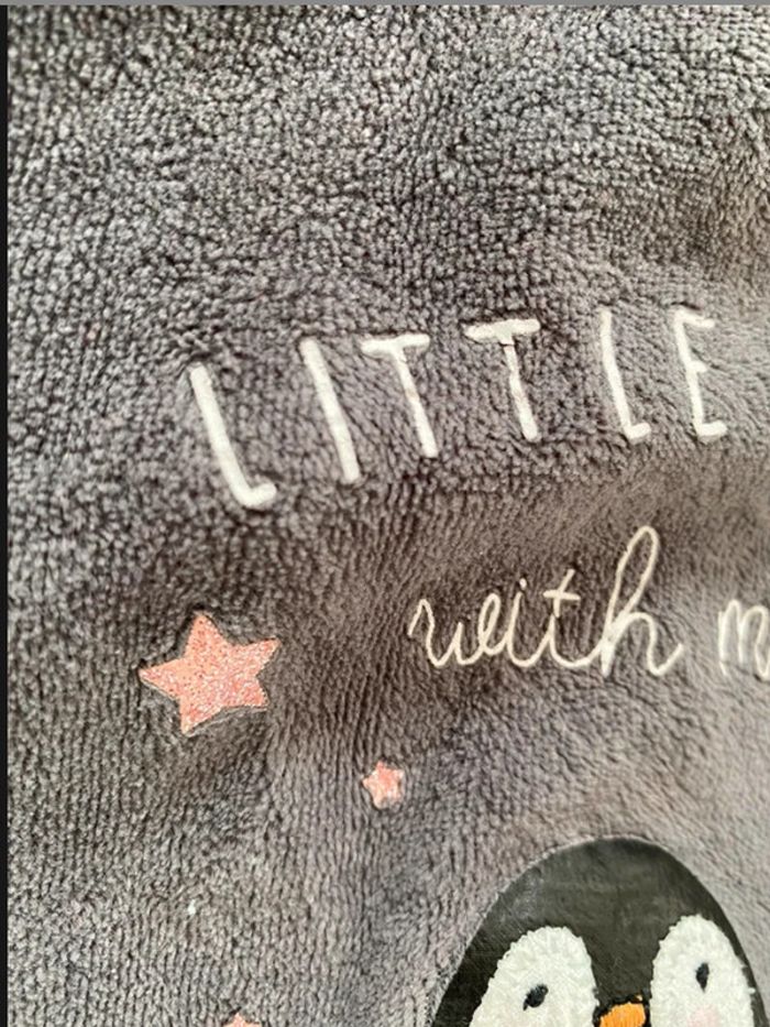 Pyjama chaud taille 18 mois Kiabi - photo numéro 4