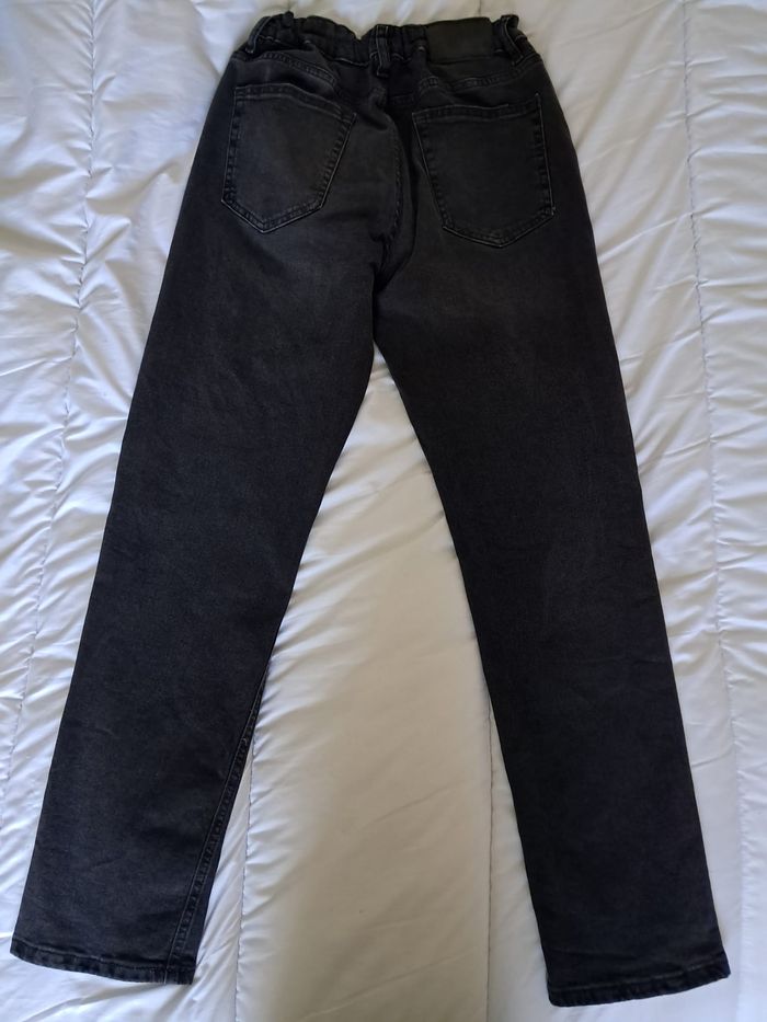 Jean noir SLIM XS - photo numéro 2
