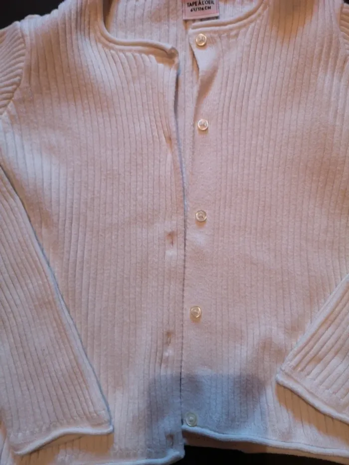 Gilet - photo numéro 2