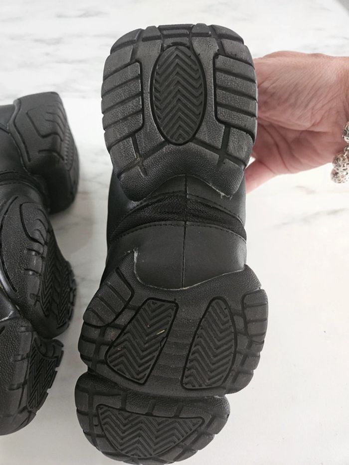 Domyos basquets noir bi flex 36 - photo numéro 6