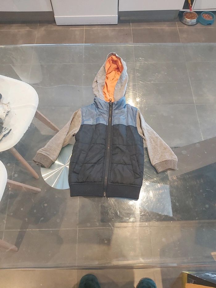 veste garçon