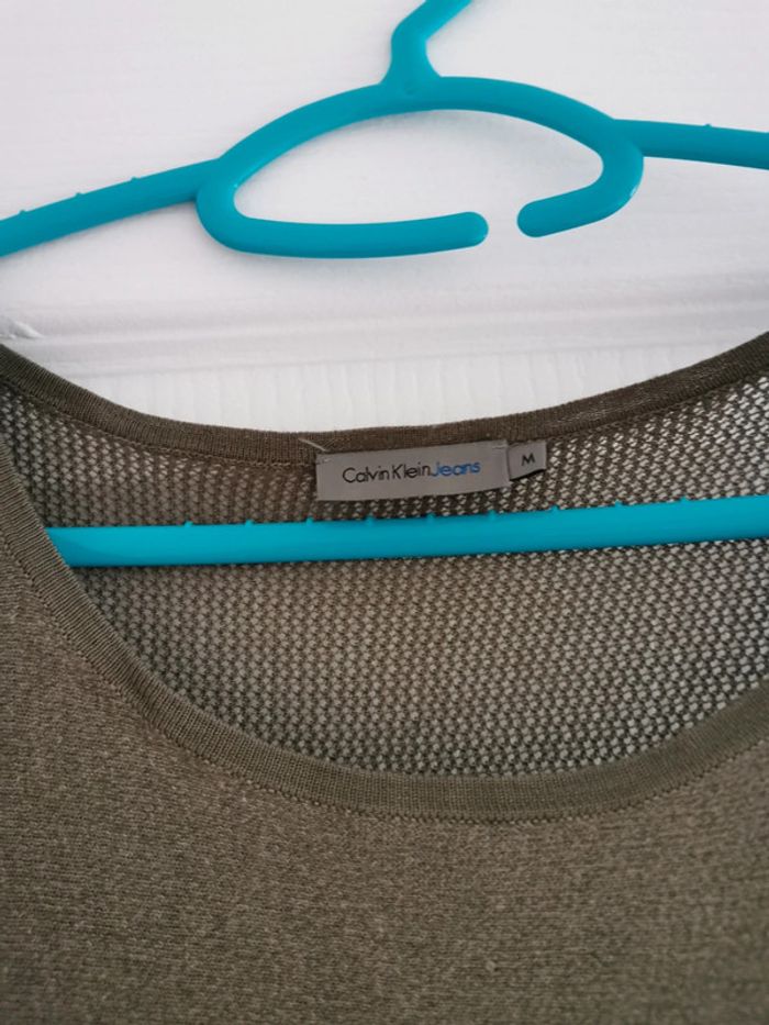 Pull maille - photo numéro 3